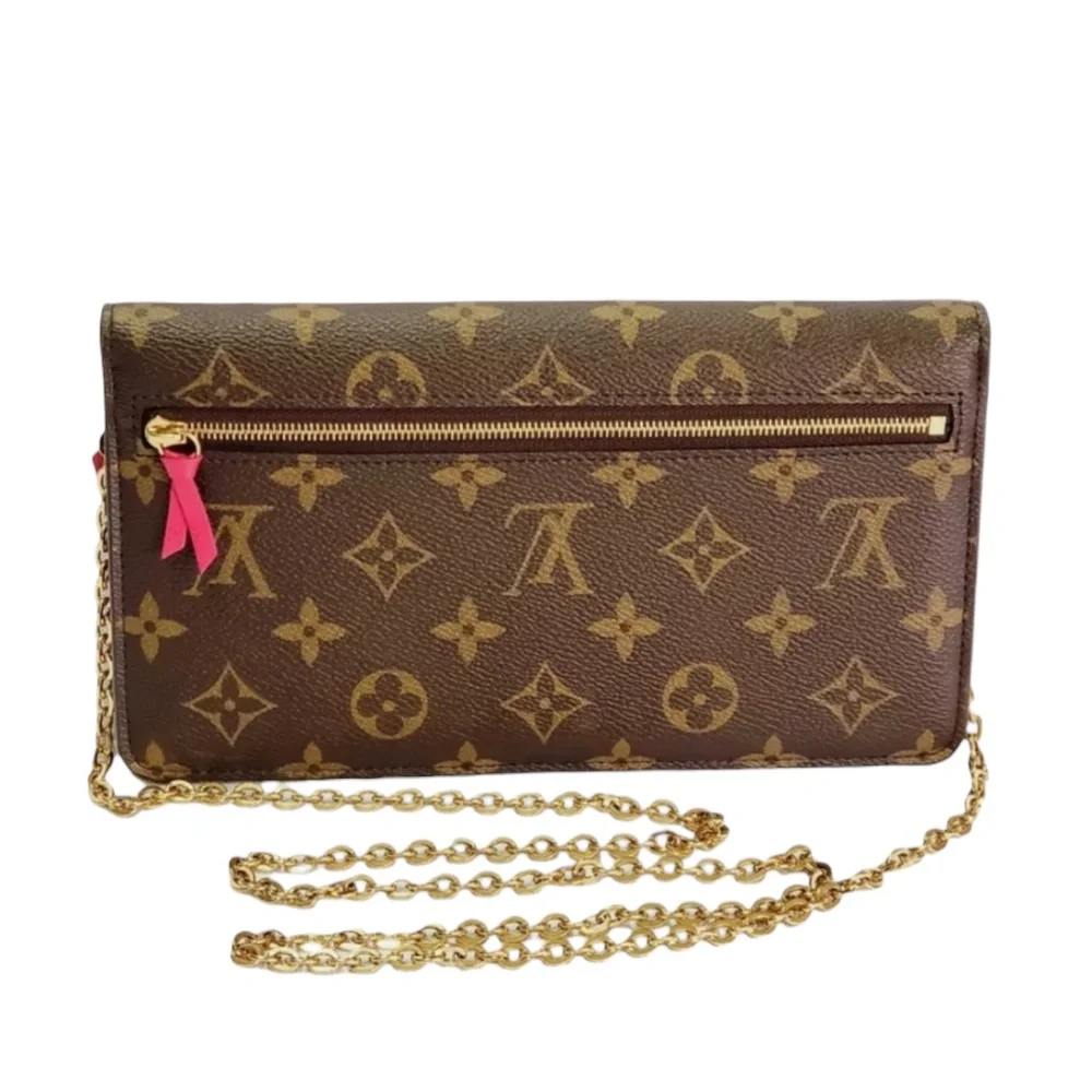 Louis Vuitton Limited Edition Weekend Animation Pochette Monogram Crossbody Bag - Picture 8 of 12